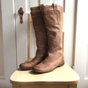 Frye Paige Tall Riding Boots